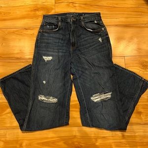 Arizona straight leg jeans